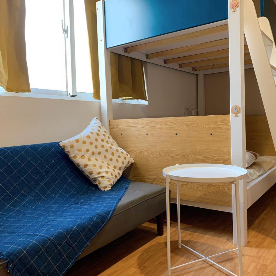 Song Youf Hostel Zhongpu Номер фото