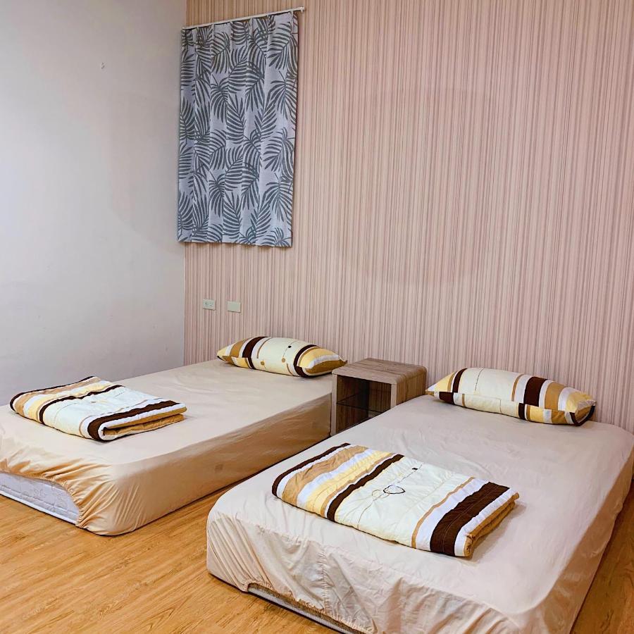 Song Youf Hostel Zhongpu Номер фото