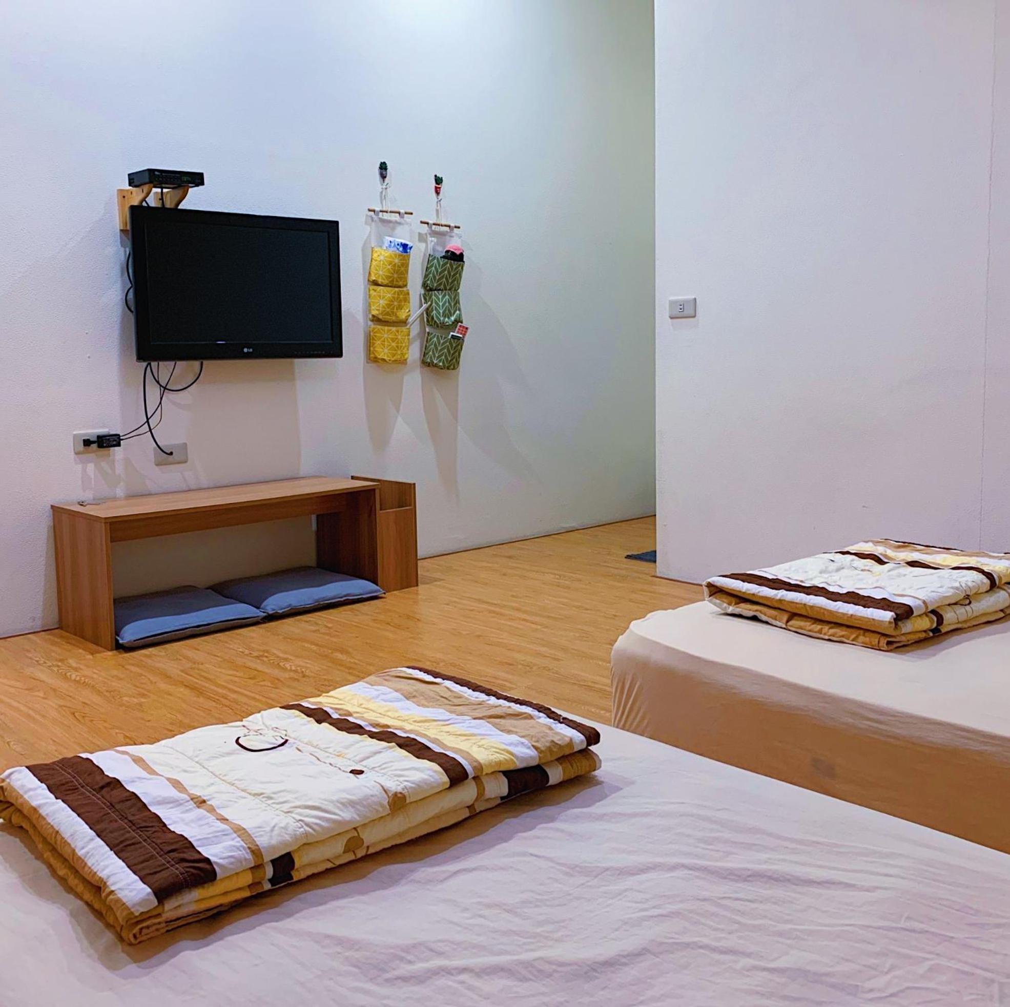 Song Youf Hostel Zhongpu Номер фото
