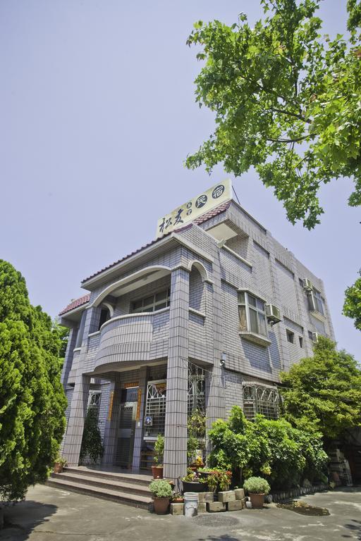 Song Youf Hostel Zhongpu Экстерьер фото