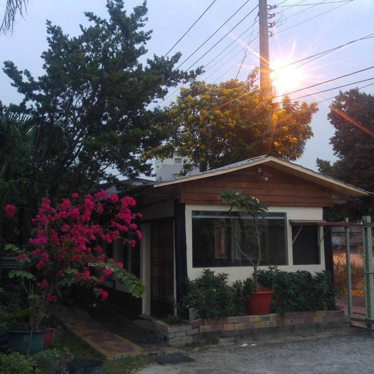 Song Youf Hostel Zhongpu Экстерьер фото