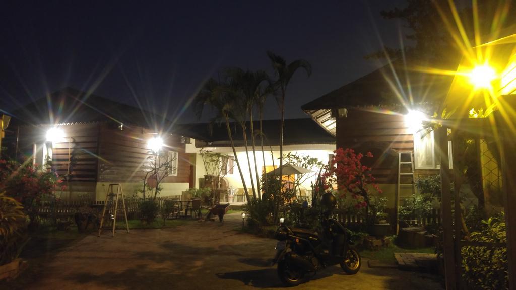 Song Youf Hostel Zhongpu Экстерьер фото