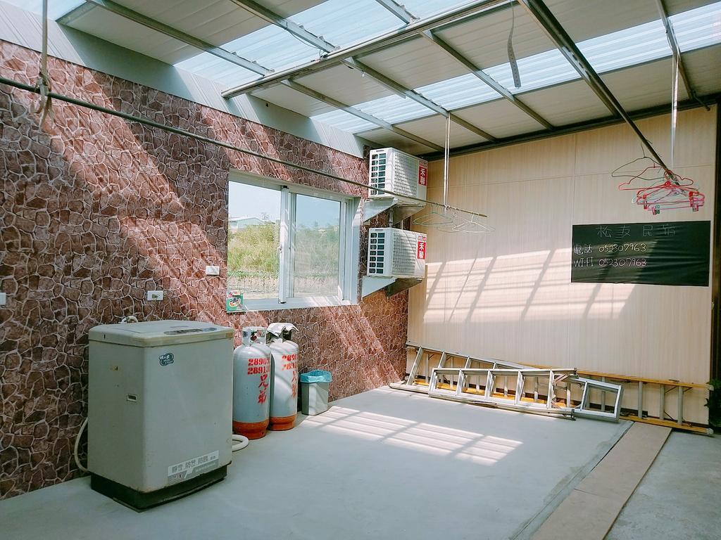 Song Youf Hostel Zhongpu Экстерьер фото